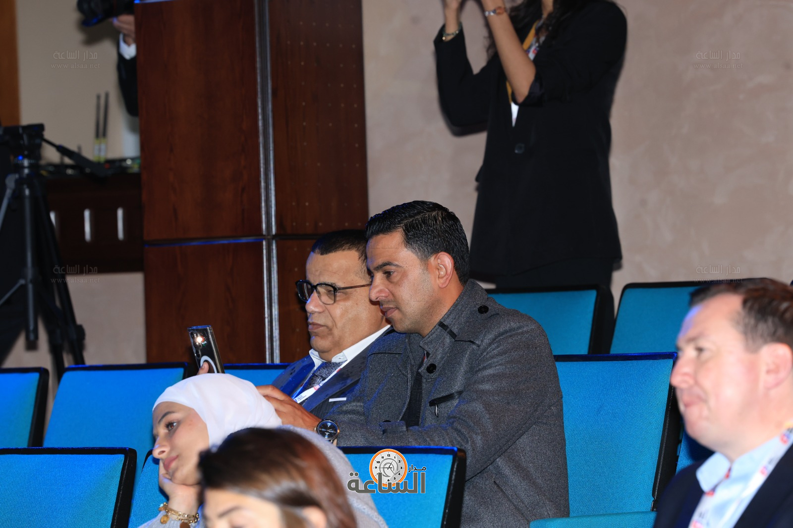 Madar Al-Saa Images 0.5384550162274029