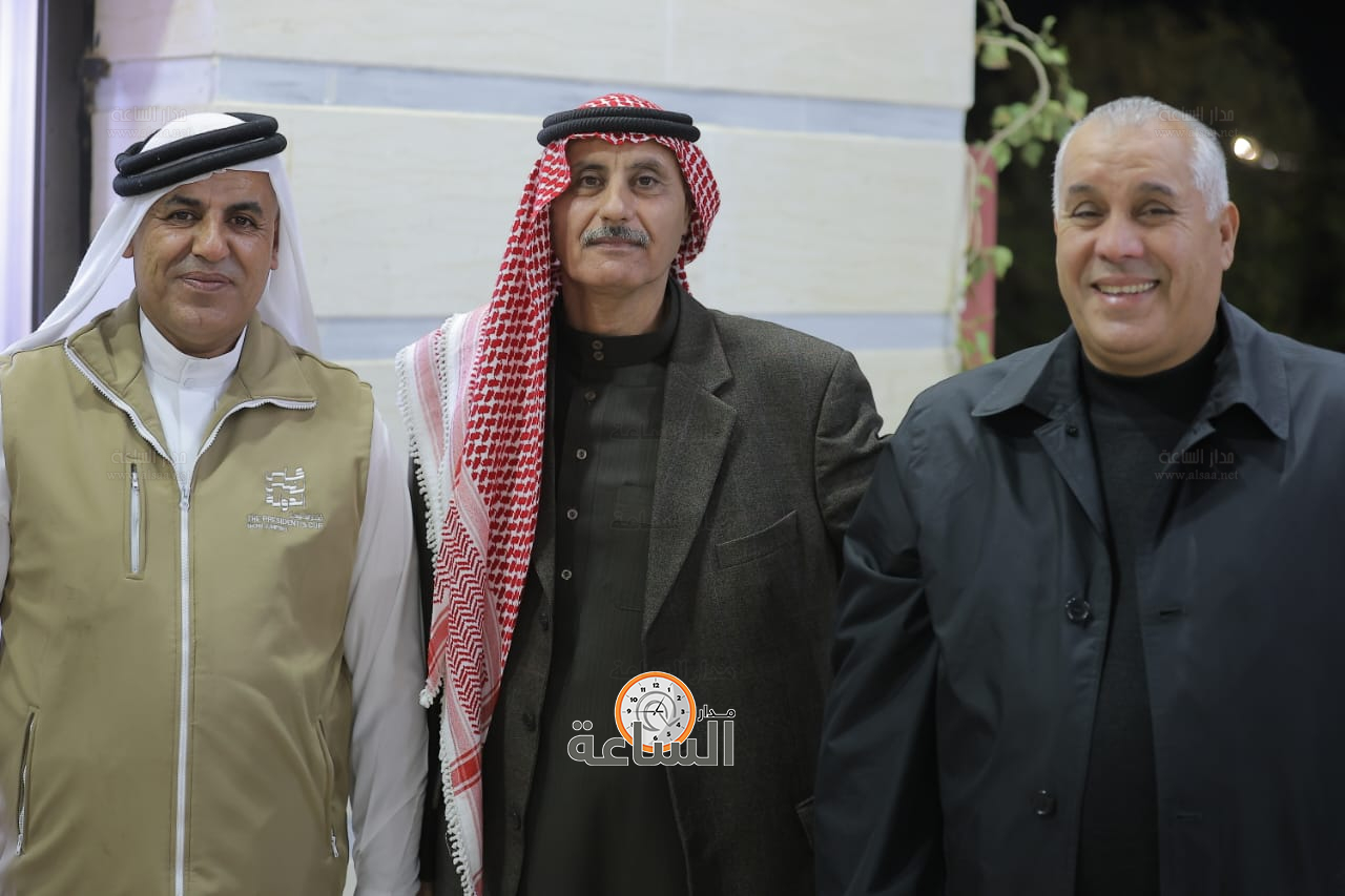 Madar Al-Saa Images 0.29726284796228175