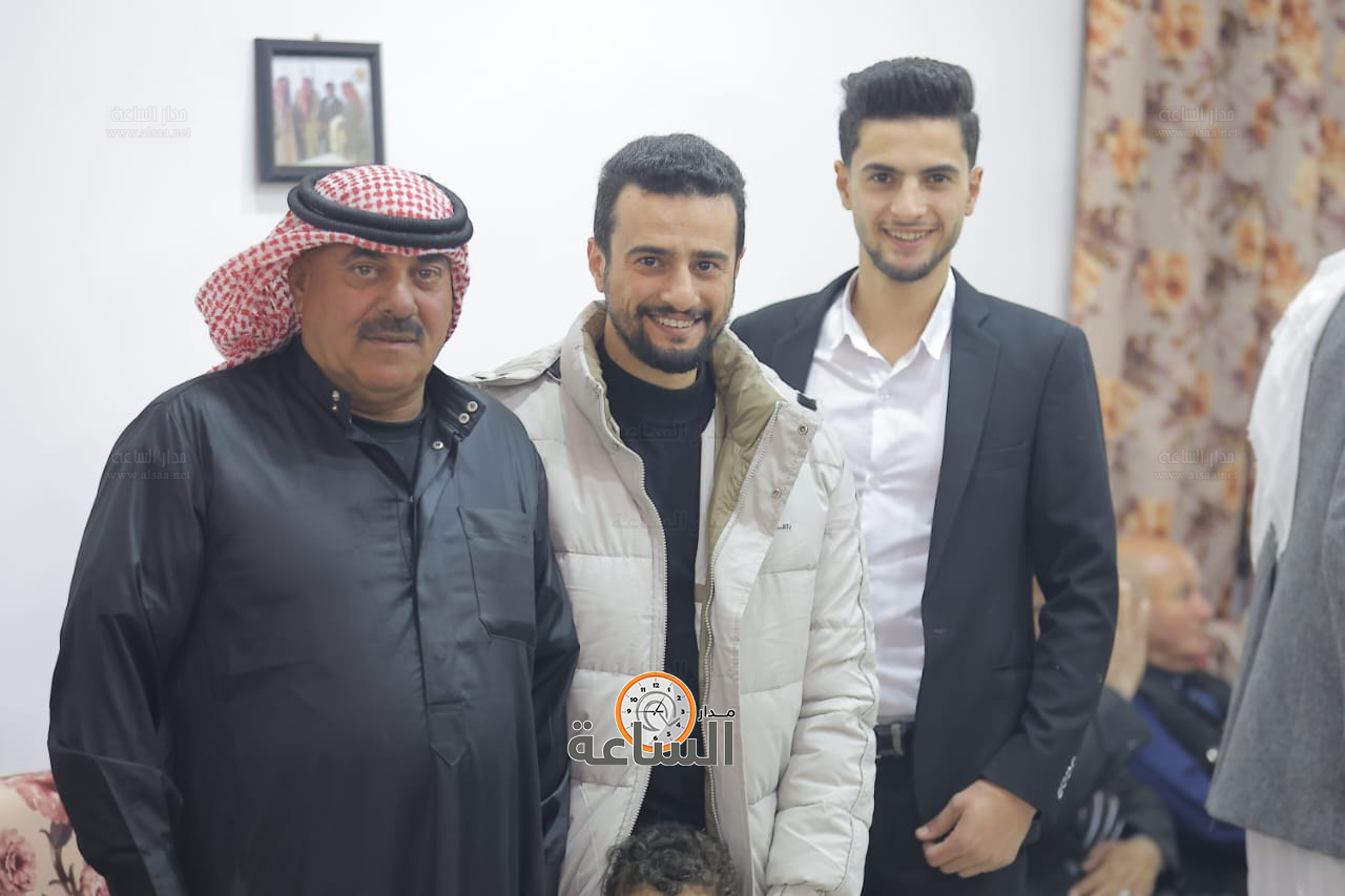 Madar Al-Saa Images 0.4115293973303451