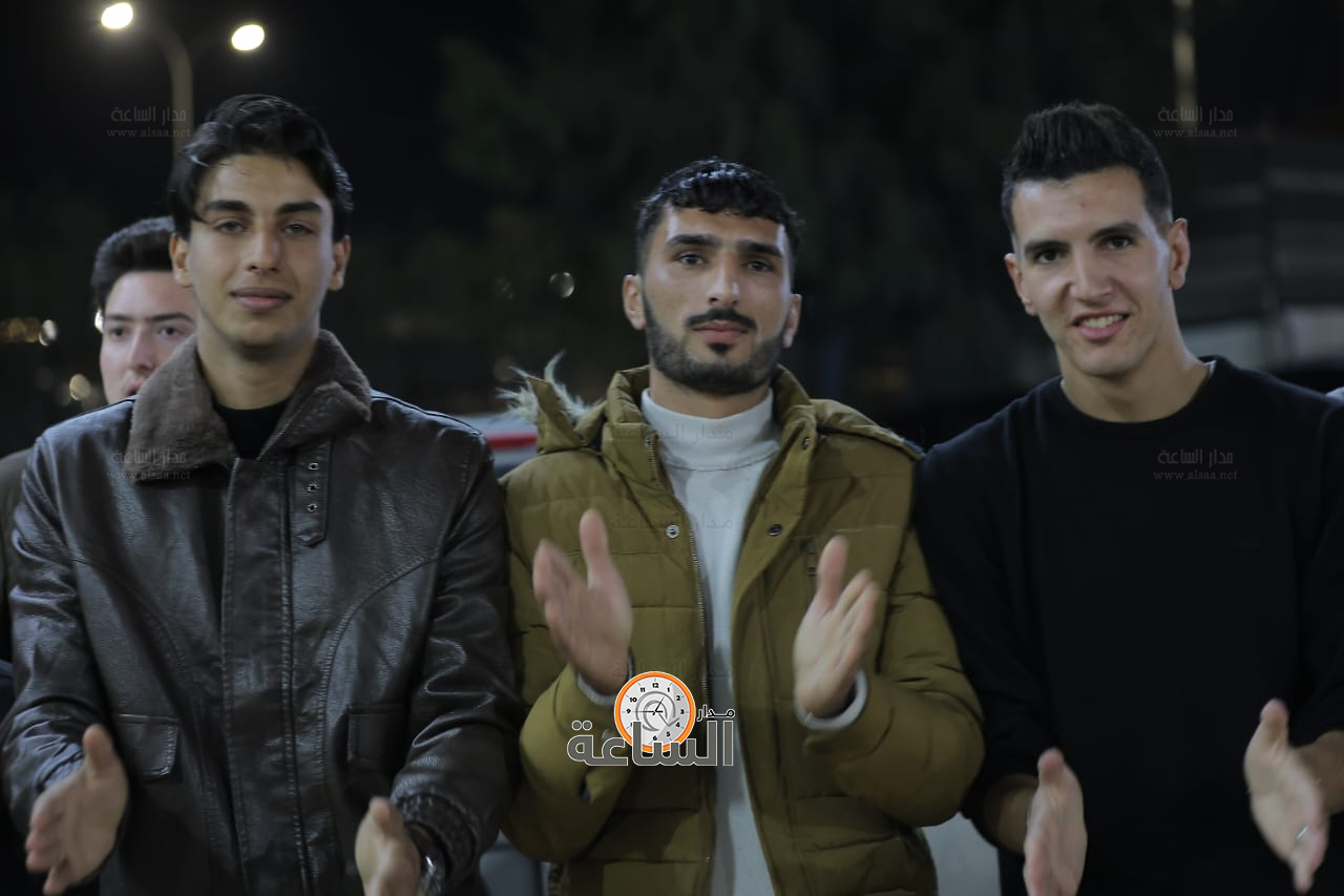 Madar Al-Saa Images 0.2745973663966774