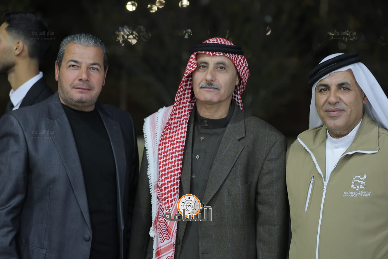 Madar Al-Saa Images 0.17725293230158434