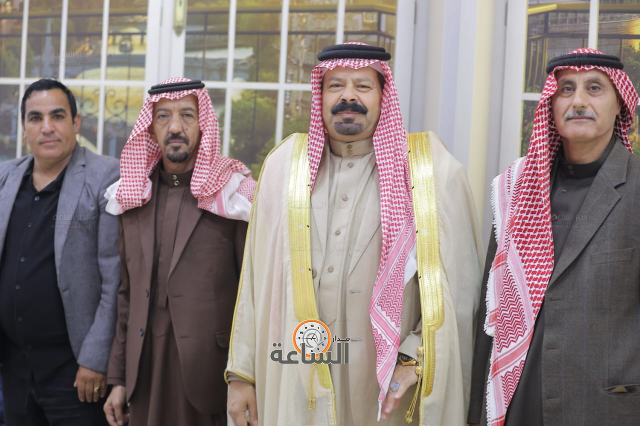 Madar Al-Saa Images 0.34549930230642545