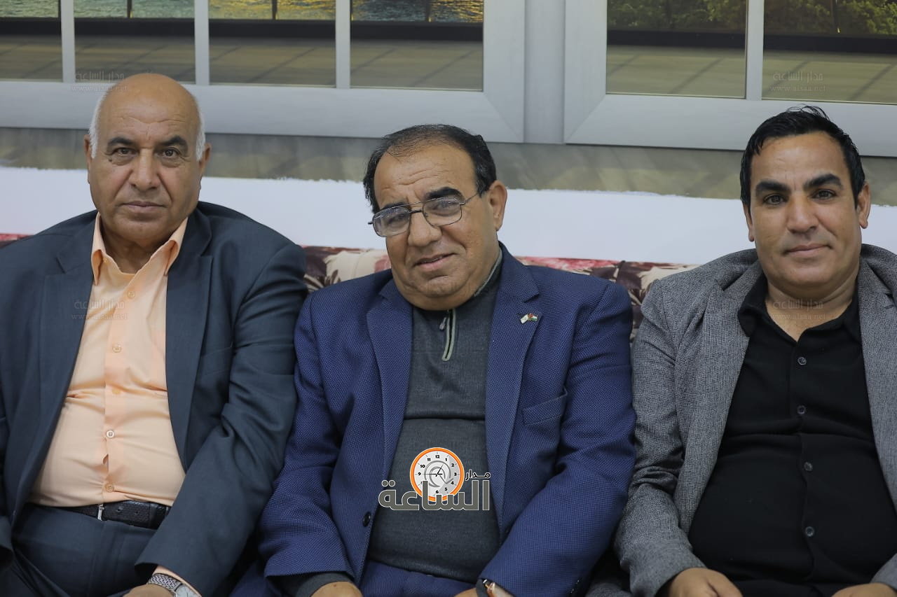 Madar Al-Saa Images 0.035549391956510745