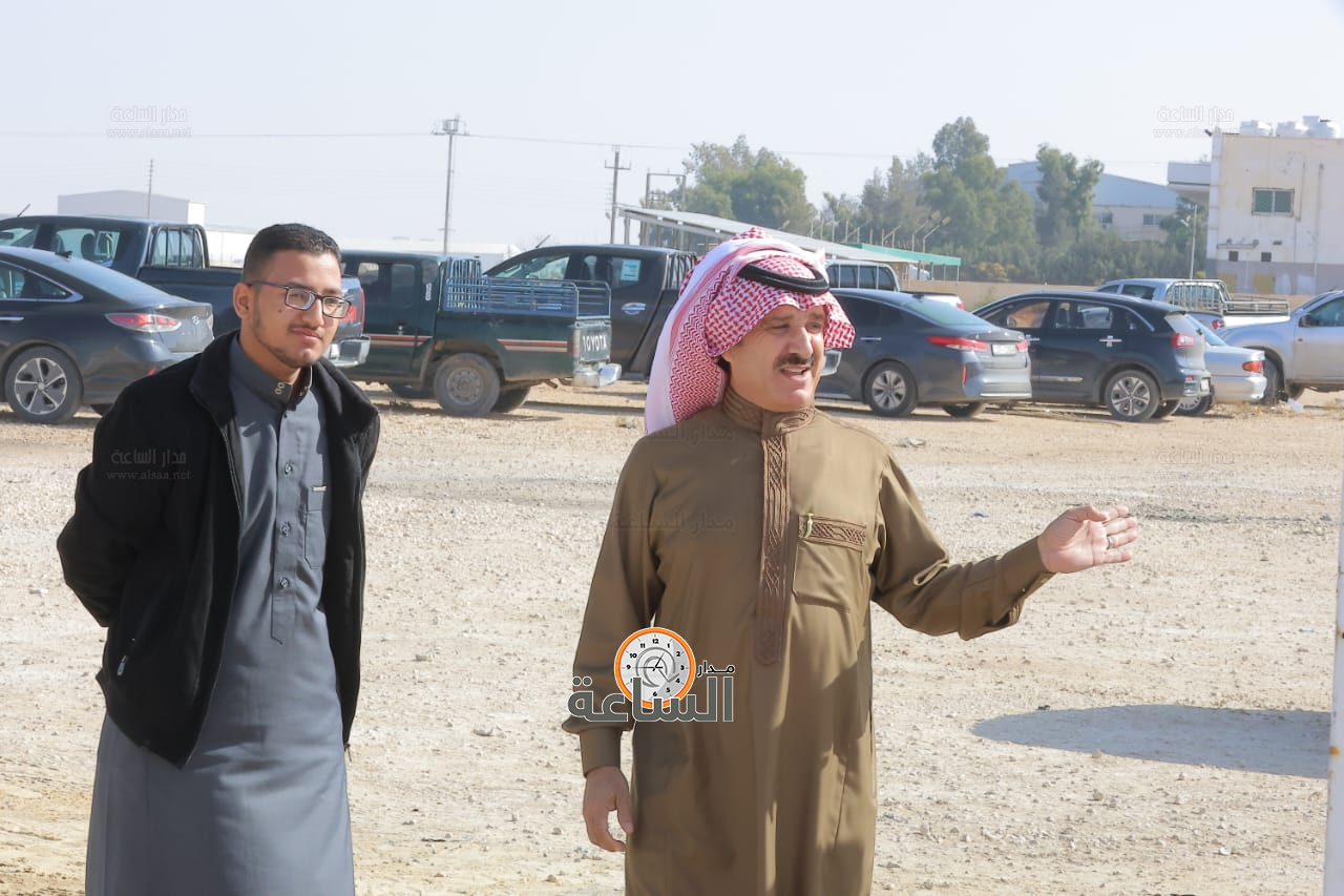 Madar Al-Saa Images 0.16643834347840414