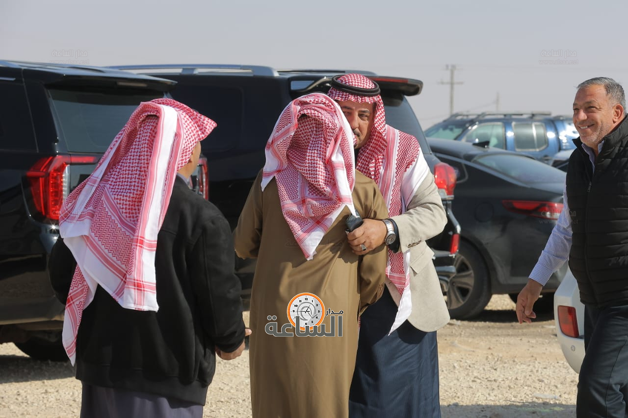 Madar Al-Saa Images 0.29797815846907116