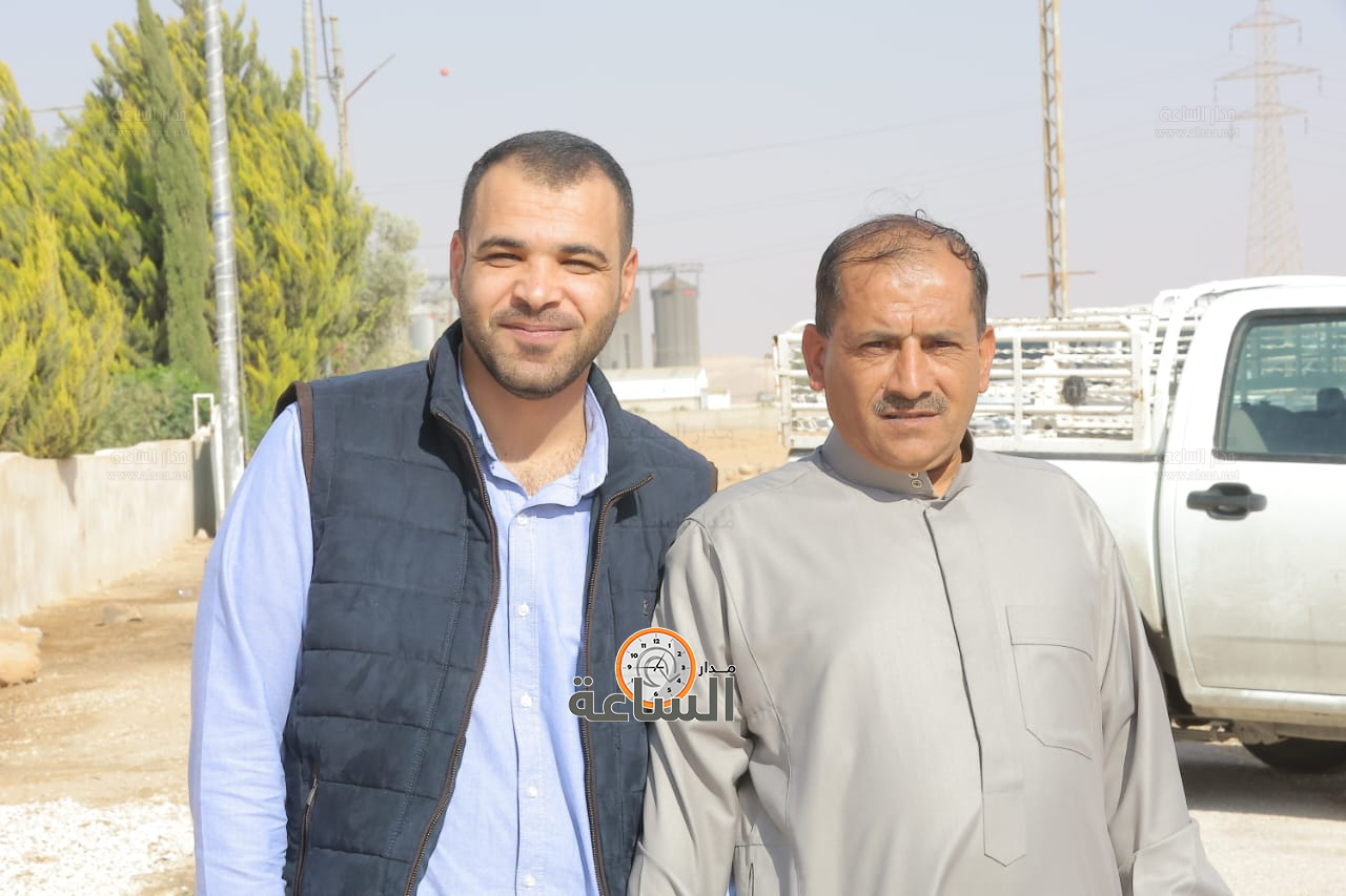 Madar Al-Saa Images 0.3658094135489772