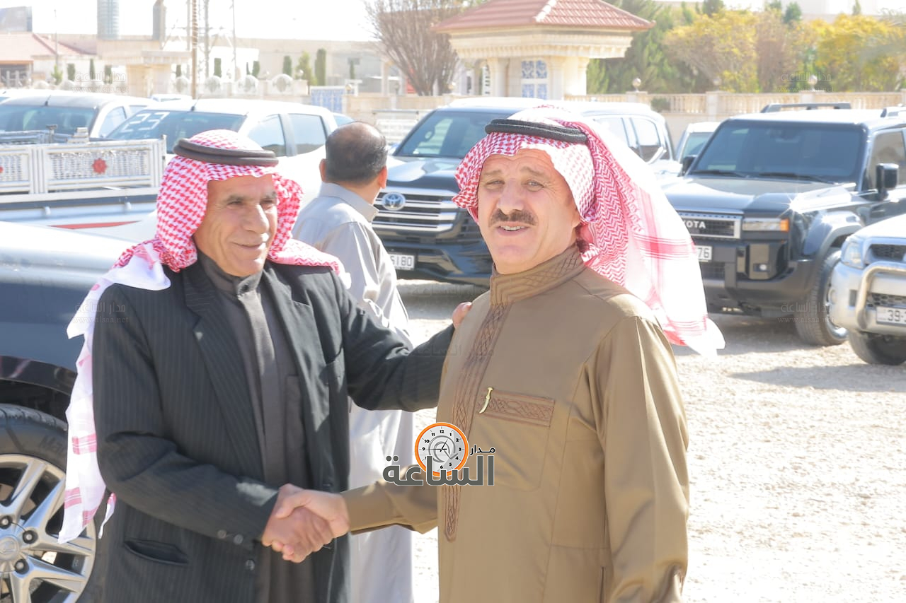 Madar Al-Saa Images 0.3645384120126578