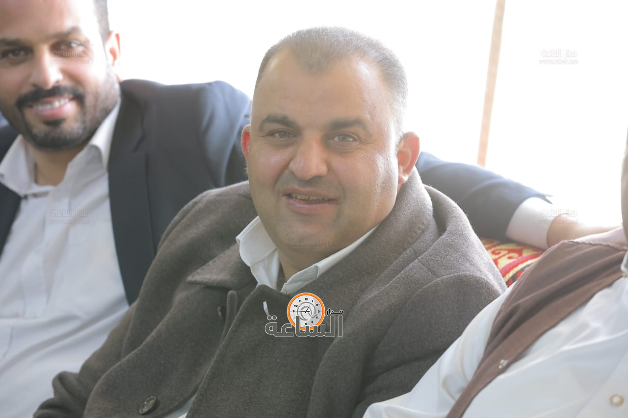 Madar Al-Saa Images 0.4570403712027159