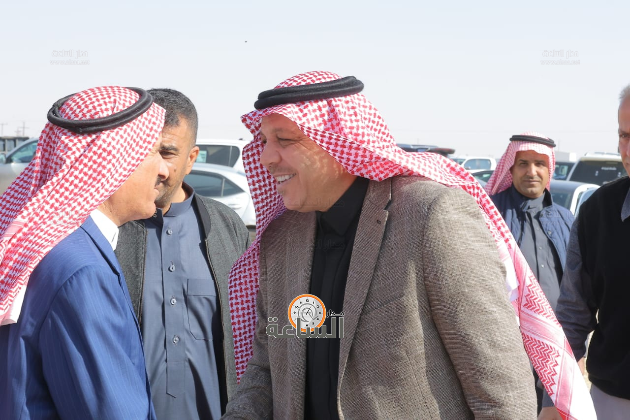 Madar Al-Saa Images 0.1446719933060363