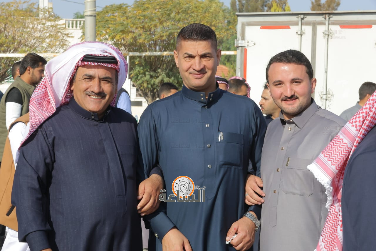 Madar Al-Saa Images 0.32179918887043424