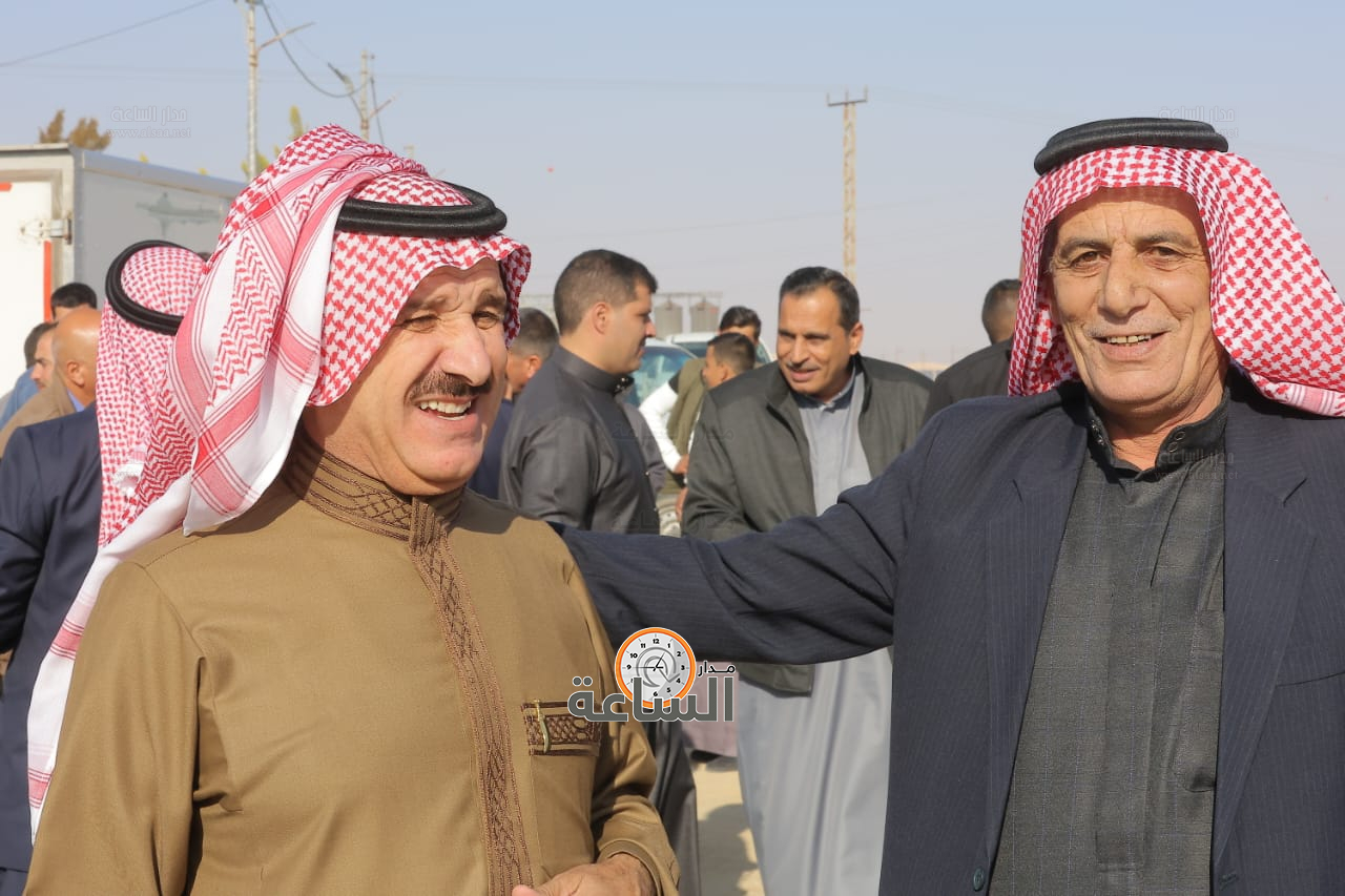 Madar Al-Saa Images 0.6130254103295236