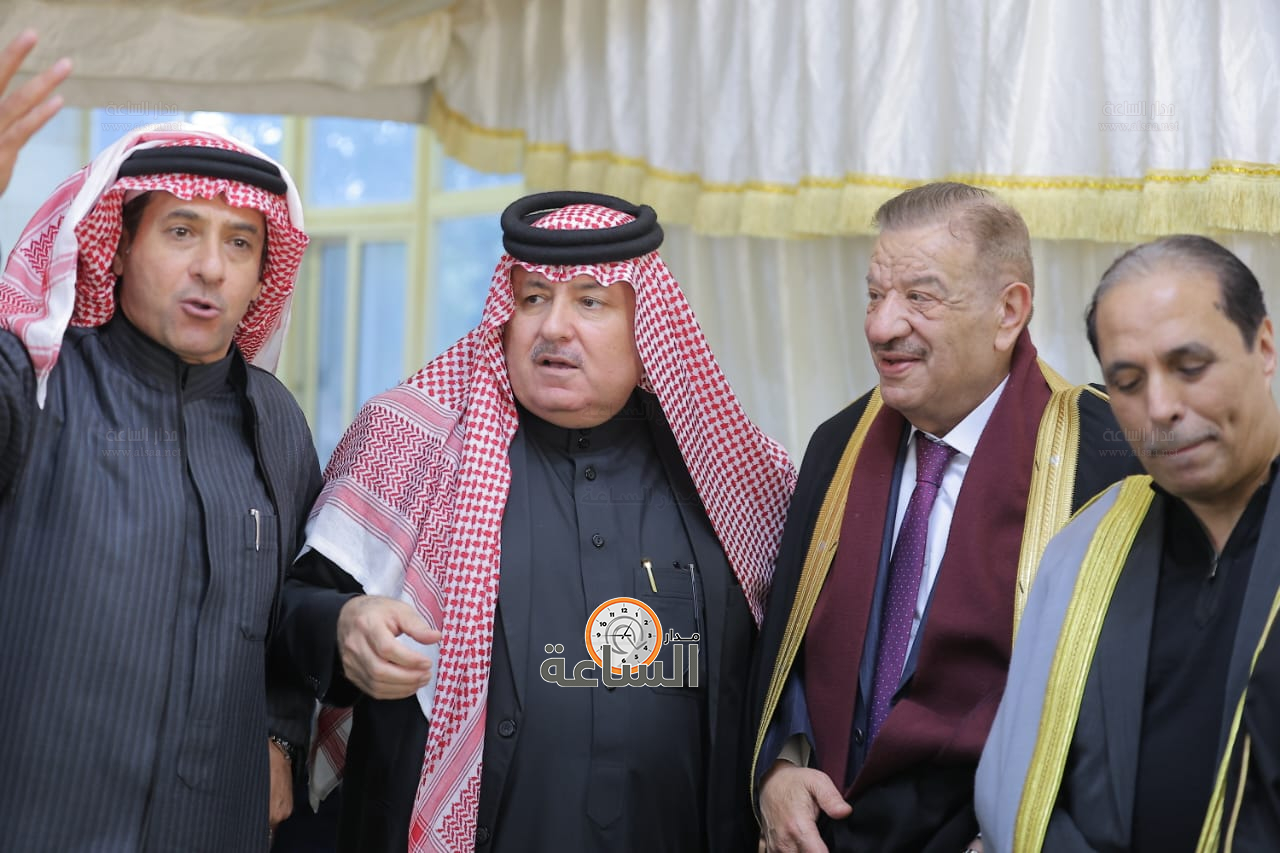 Madar Al-Saa Images 0.7190520590228485