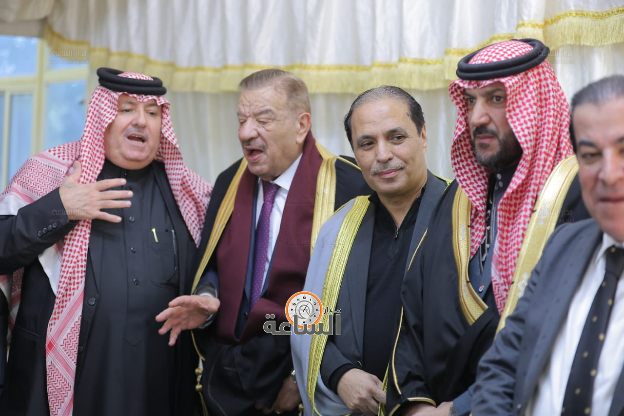 Madar Al-Saa Images 0.547104540465809