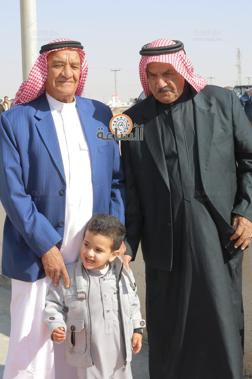 Madar Al-Saa Images 0.23390137294814173