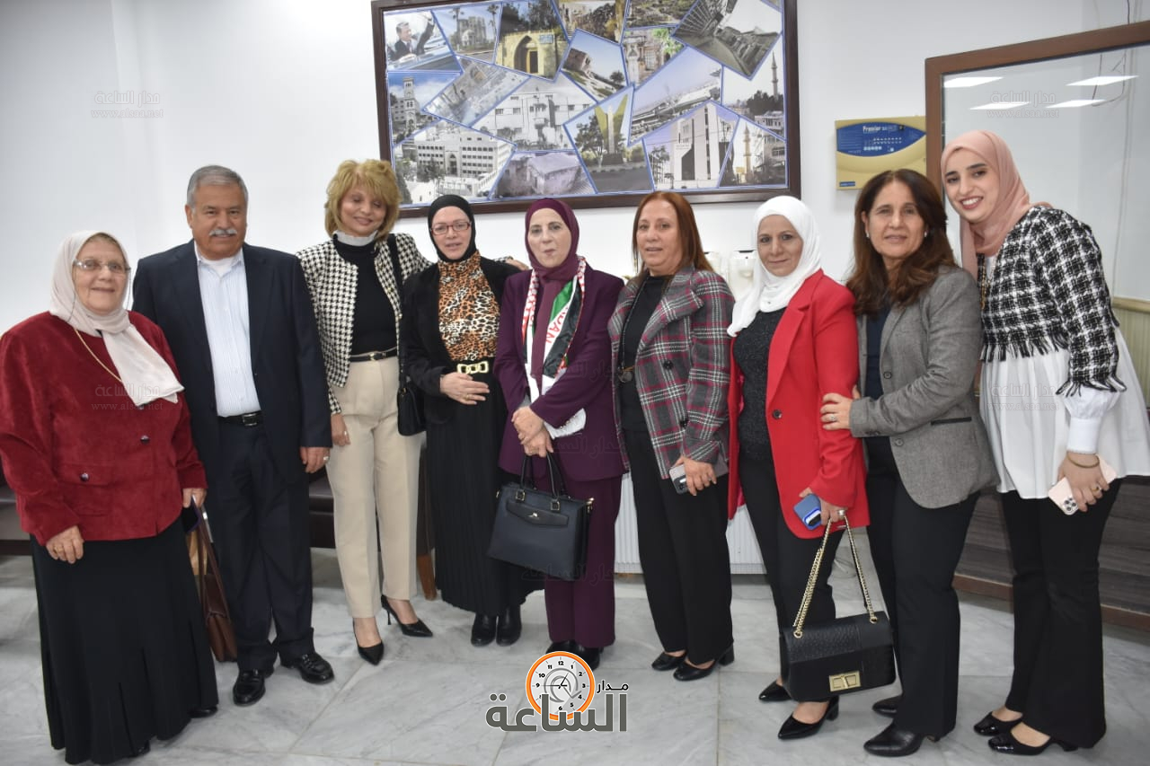 Madar Al-Saa Images 0.3164494865551123