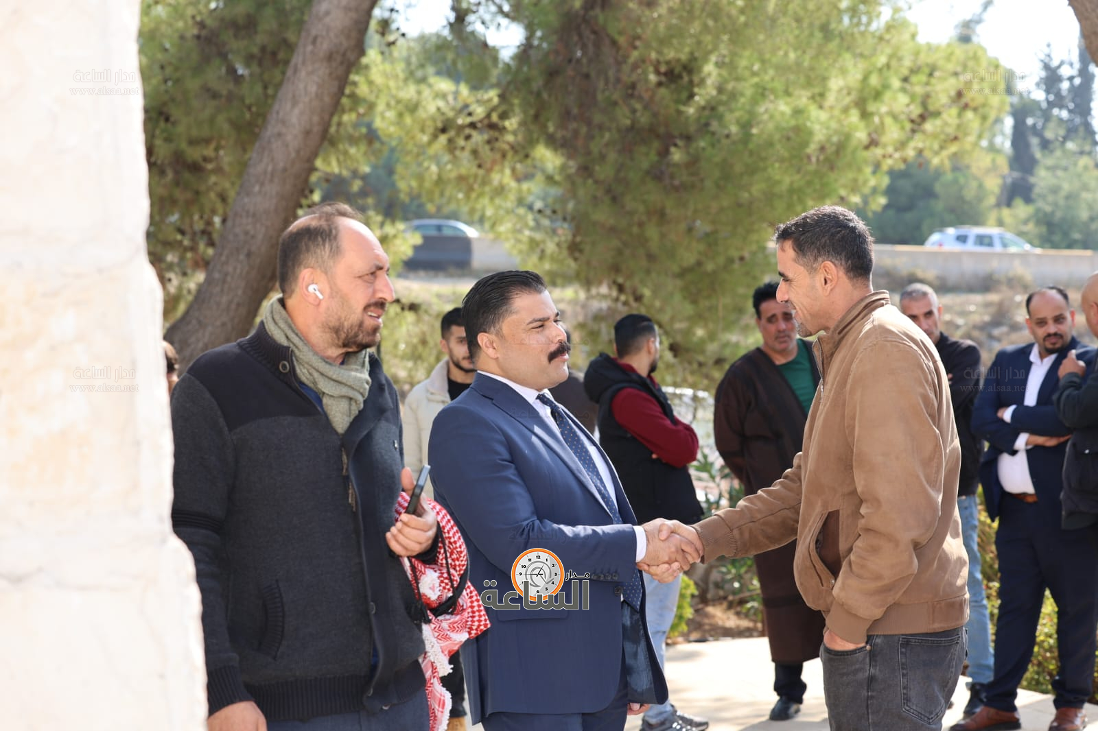 Madar Al-Saa Images 0.13102447099151748