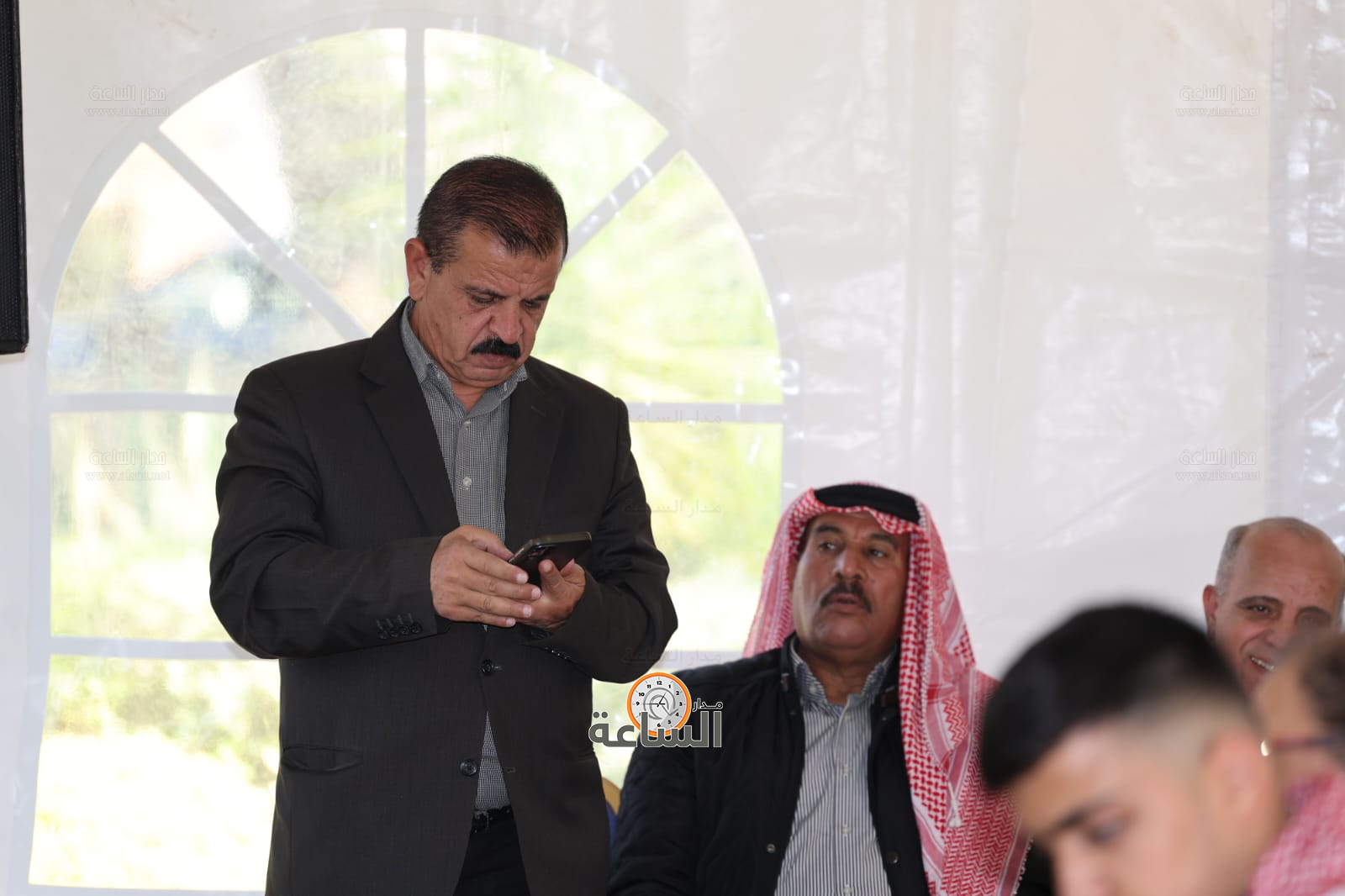 Madar Al-Saa Images 0.14302804796208946