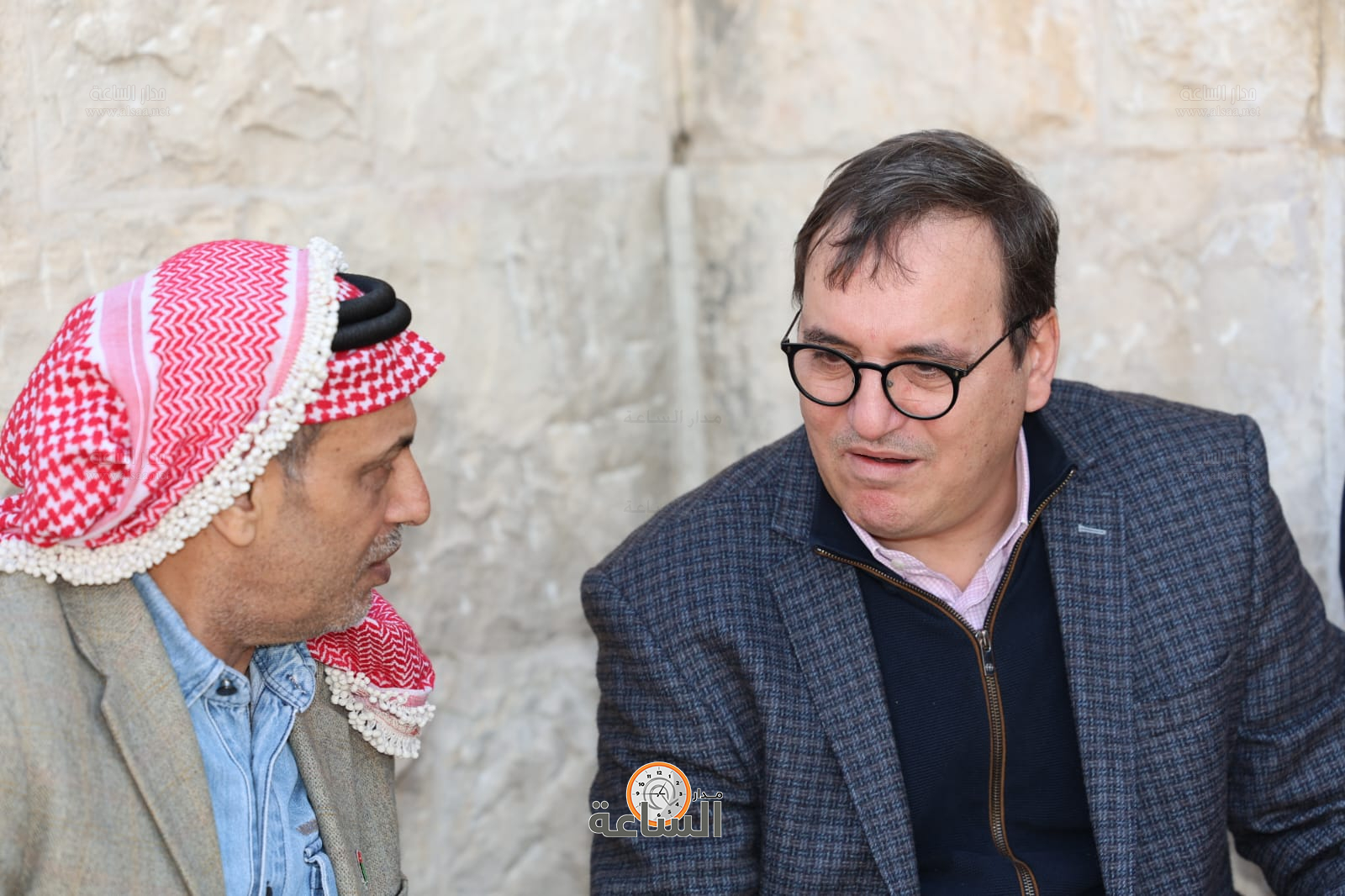 Madar Al-Saa Images 0.7866280715810366