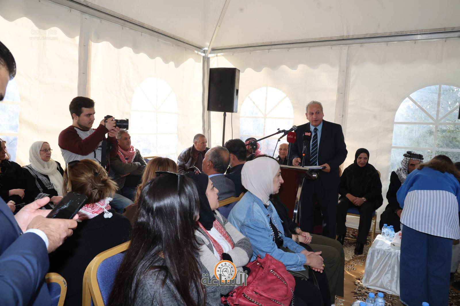 Madar Al-Saa Images 0.32682906835243575