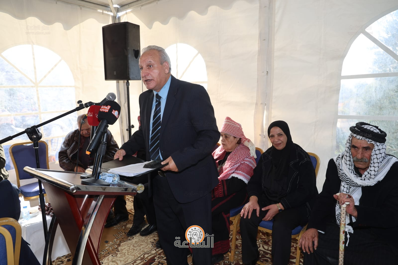 Madar Al-Saa Images 0.35624994470176474