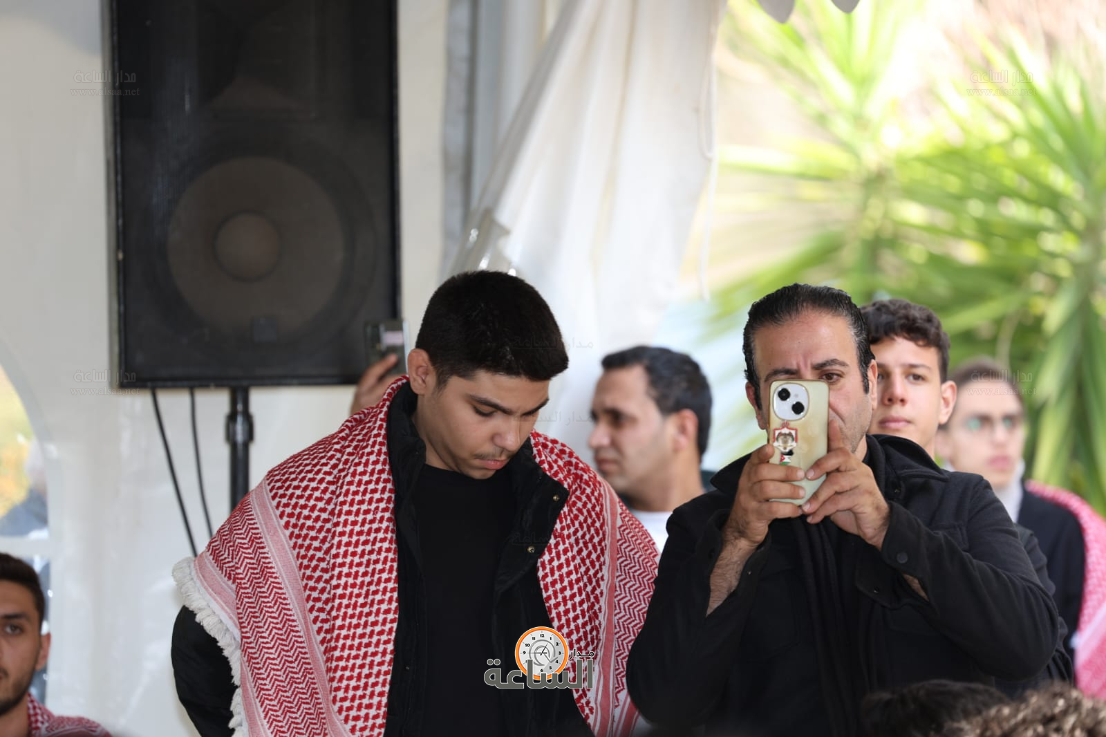 Madar Al-Saa Images 0.7384922813987131