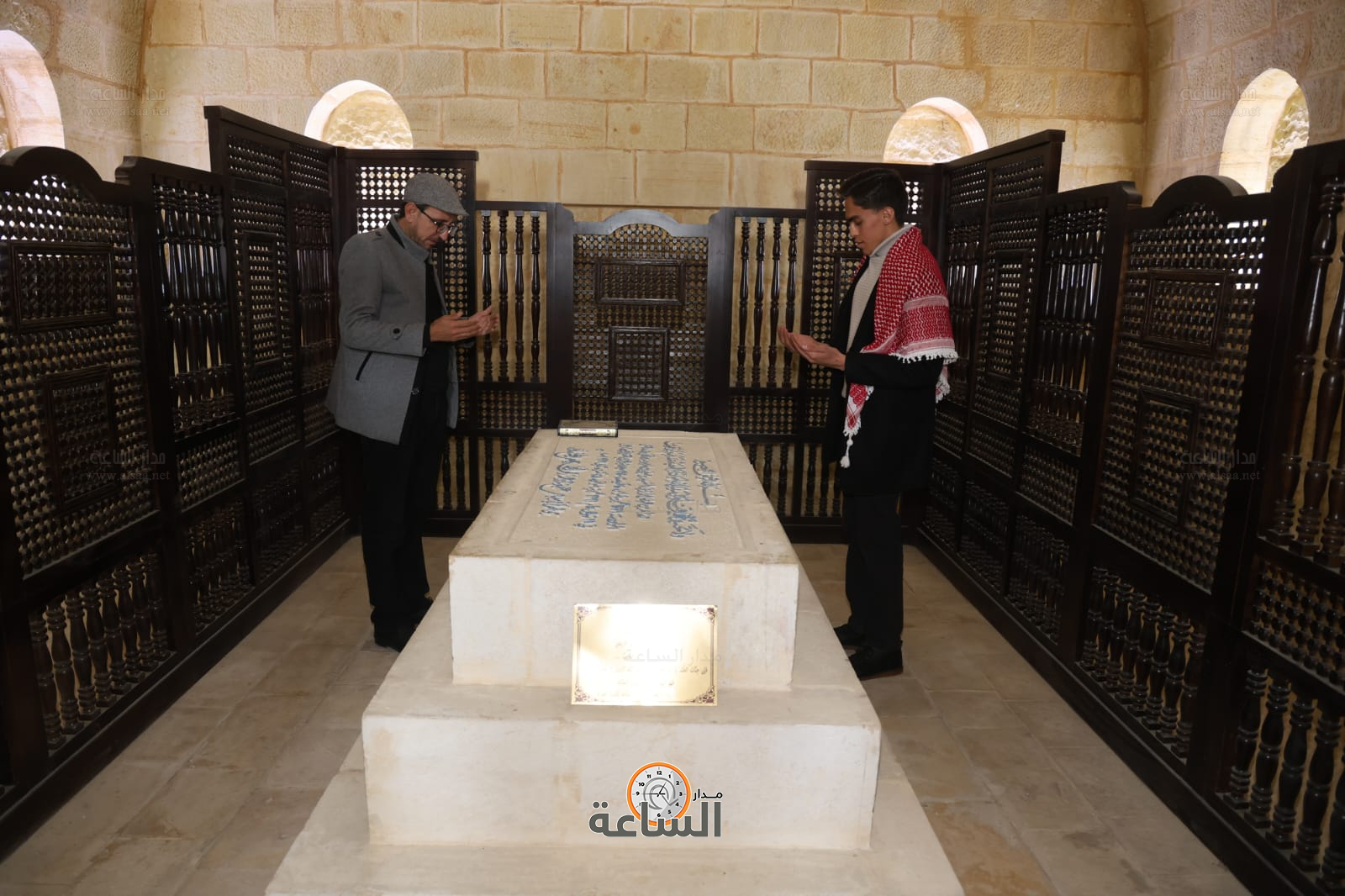 Madar Al-Saa Images 0.09012613900662036