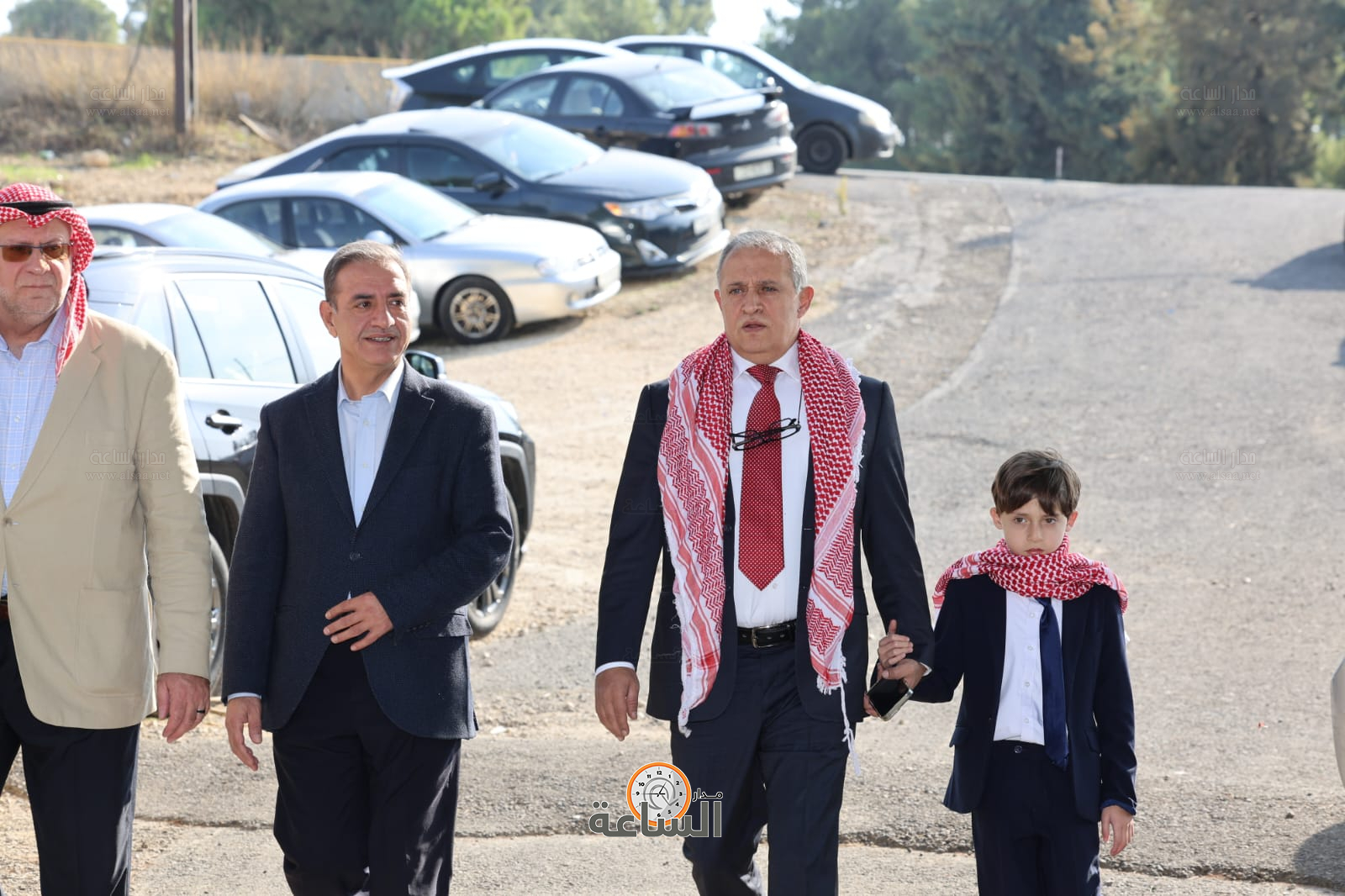 Madar Al-Saa Images 0.07476307551937955