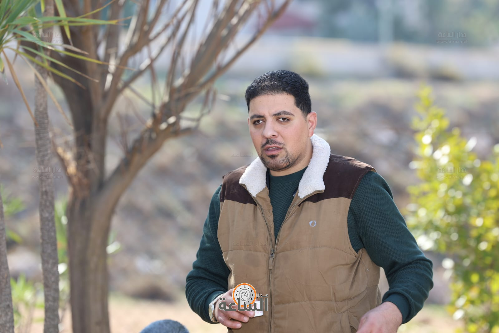 Madar Al-Saa Images 0.32989854302395893