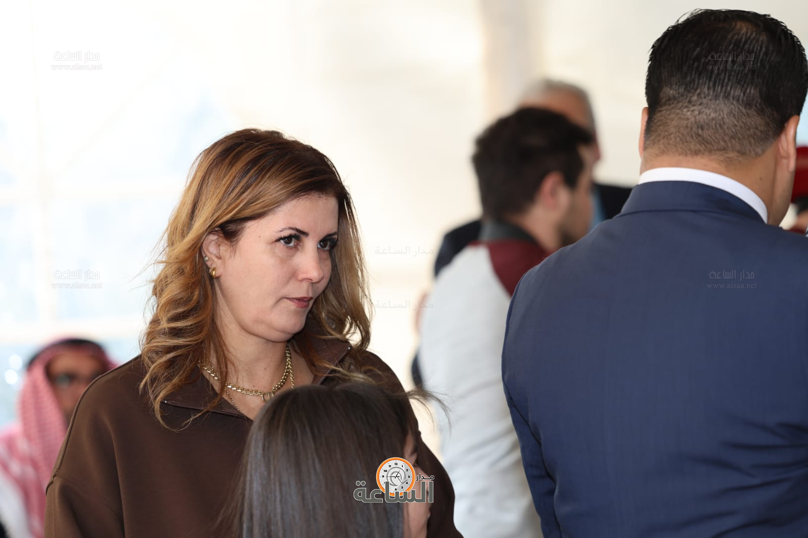 Madar Al-Saa Images 0.9495541446998824