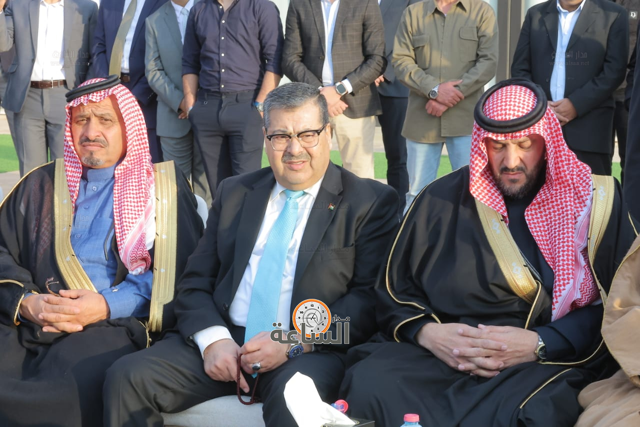 Madar Al-Saa Images 0.09591190729502796