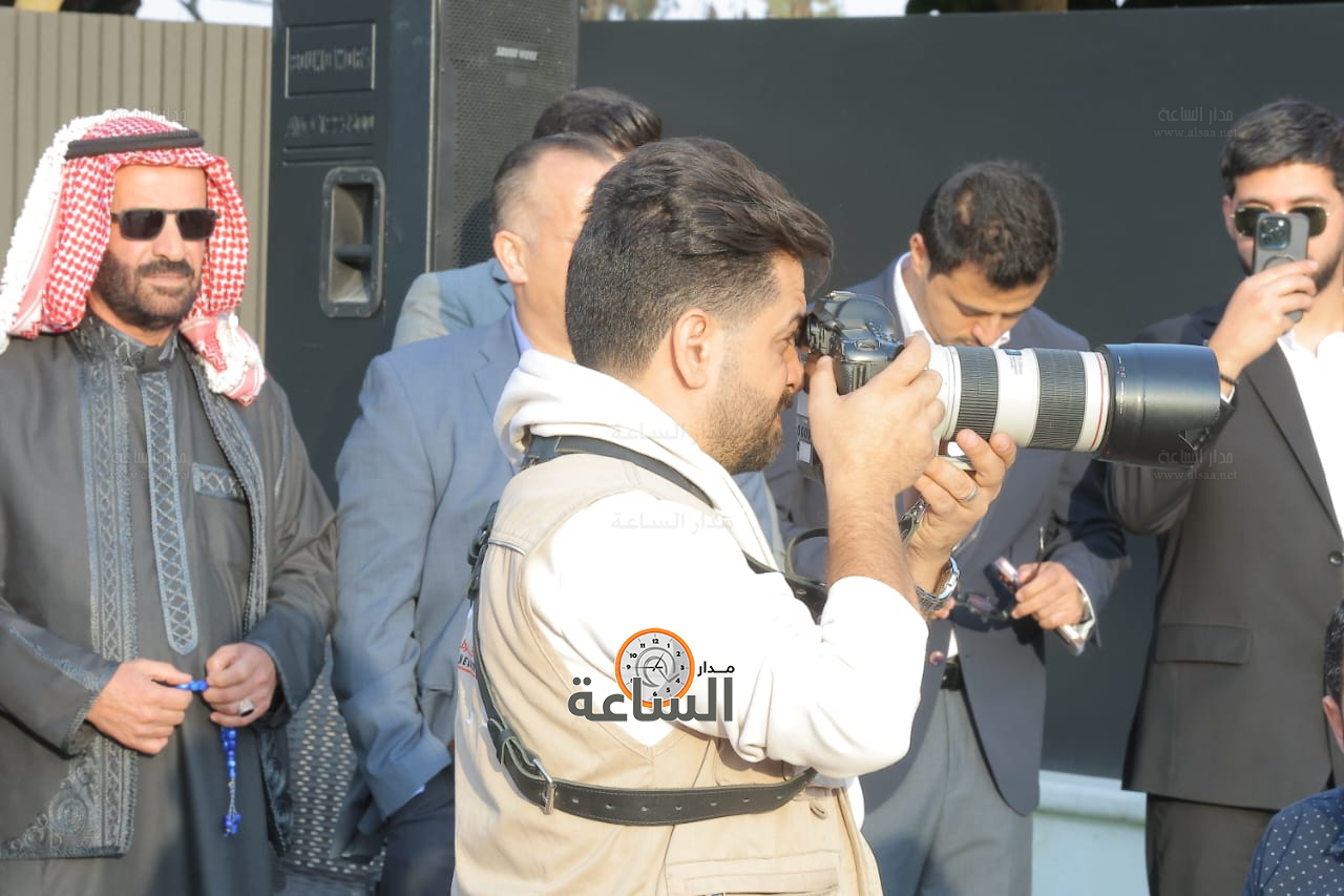 Madar Al-Saa Images 0.10853171274352491