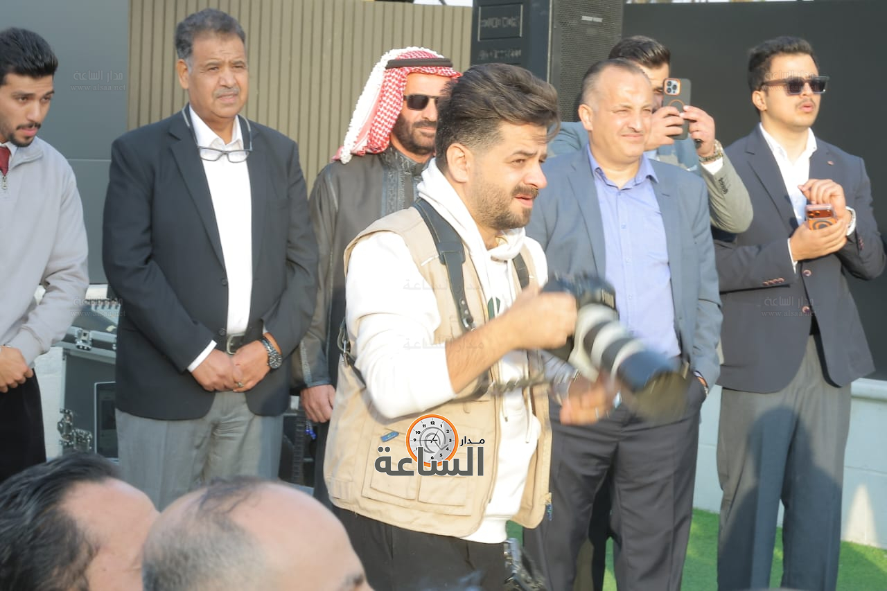 Madar Al-Saa Images 0.5834325910743472