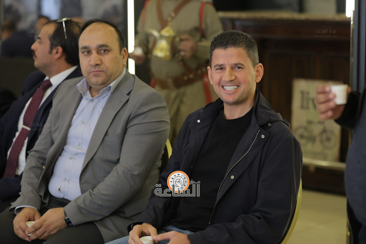 Madar Al-Saa Images 0.3781984843741526