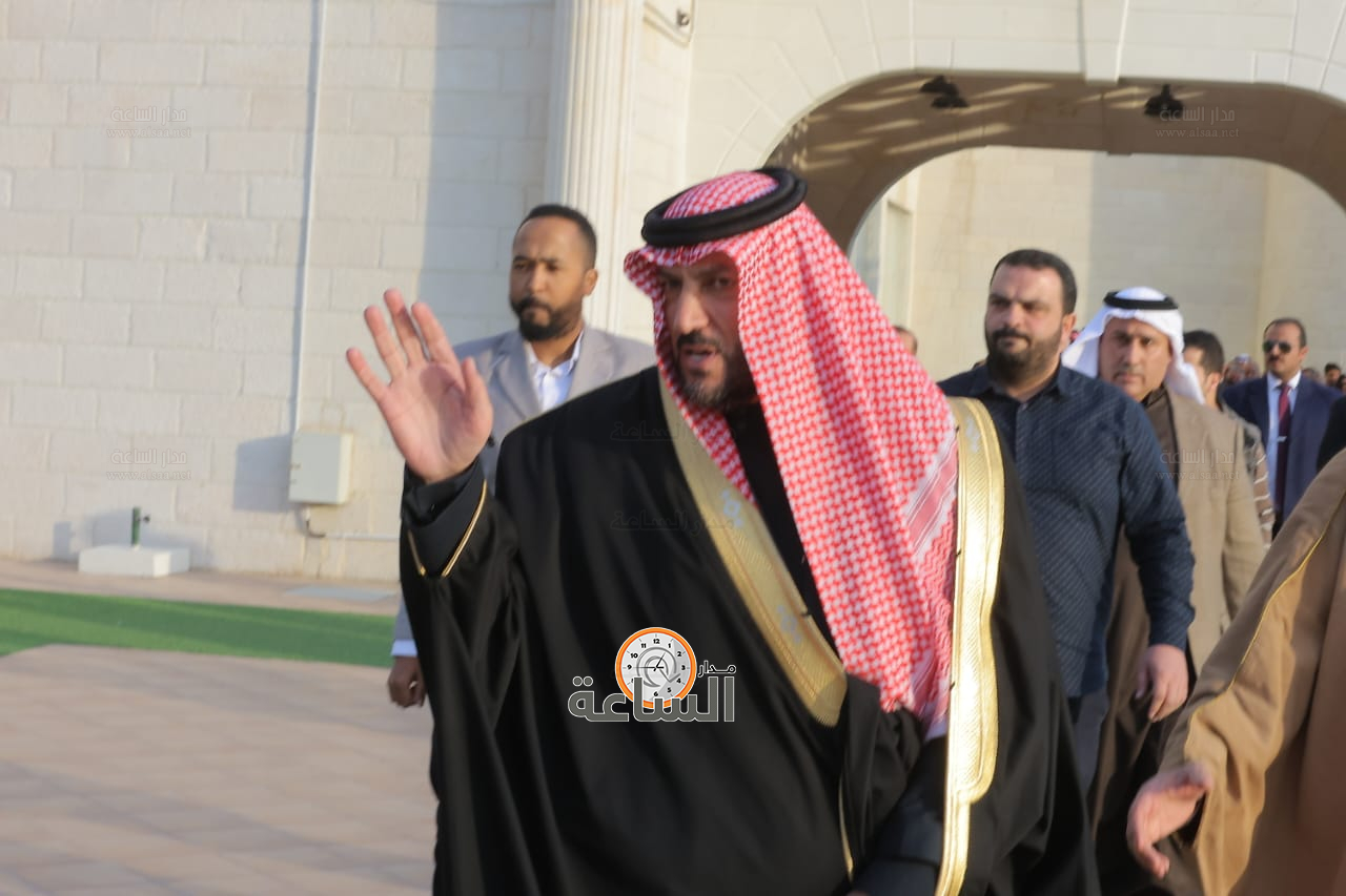 Madar Al-Saa Images 0.10761971483876454