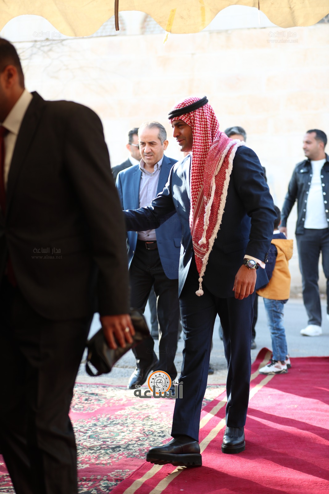 Madar Al-Saa Images 0.947155455645693