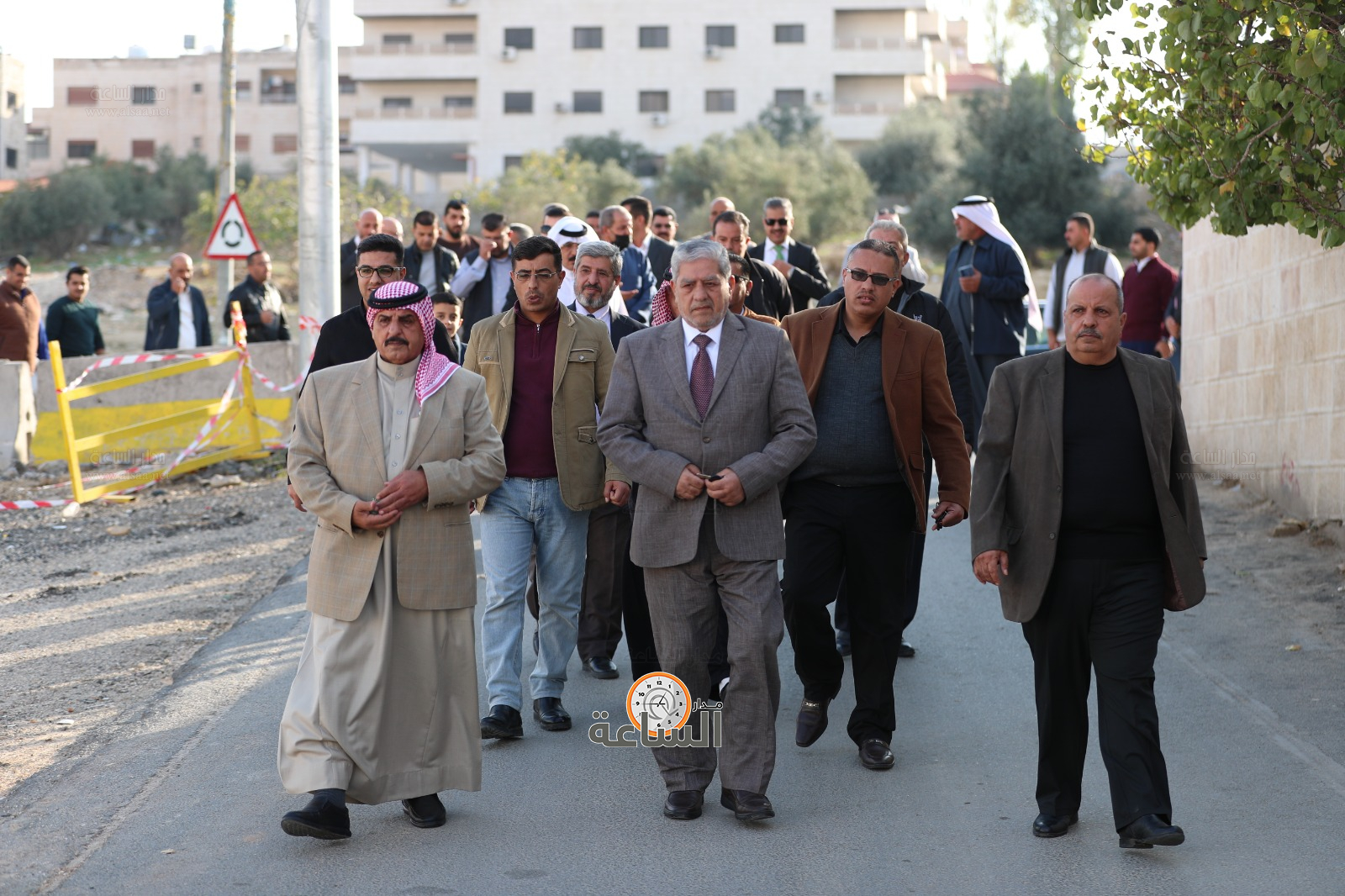 Madar Al-Saa Images 0.2123326537140049