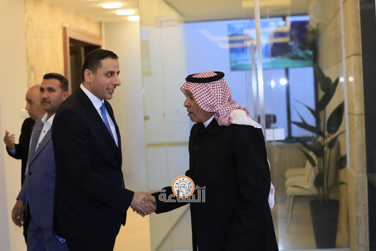 Madar Al-Saa Images 0.09182814463578104