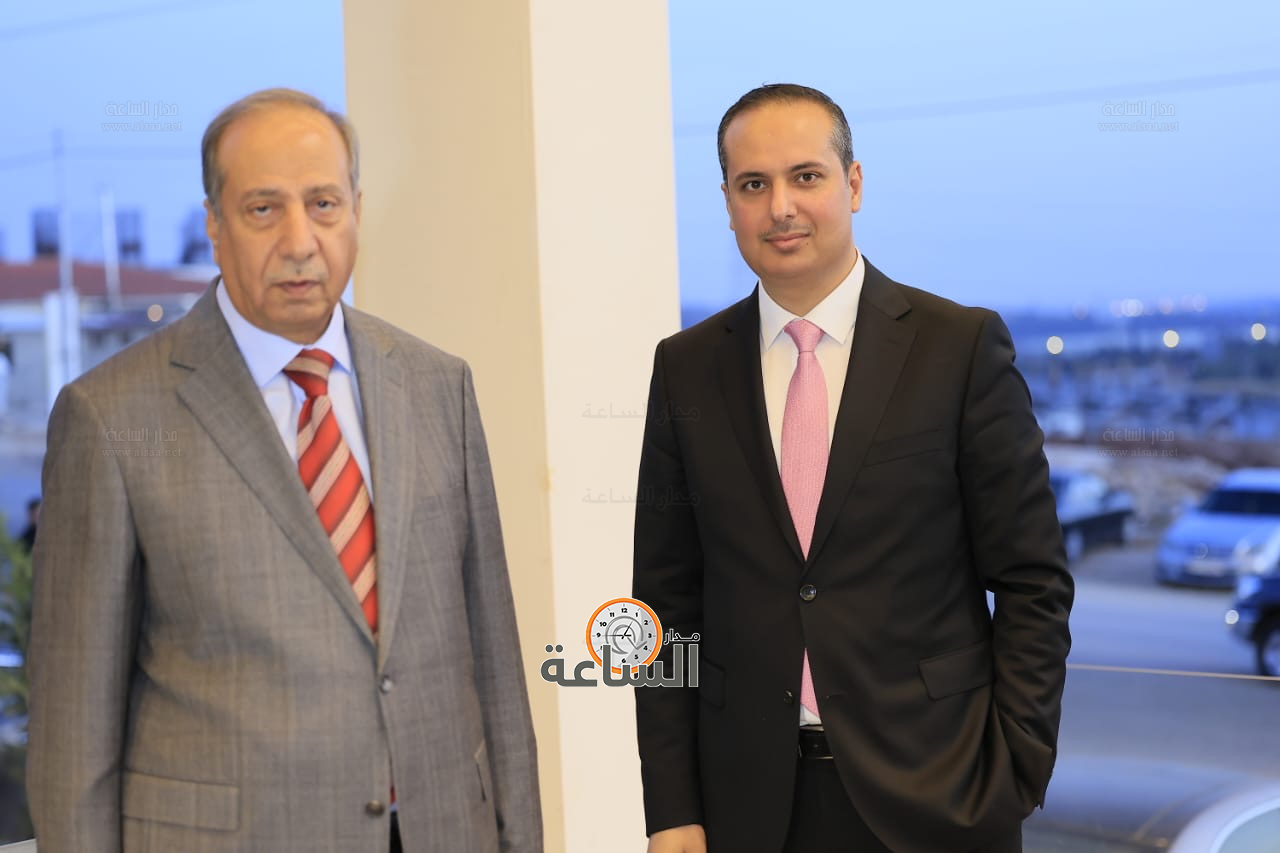 Madar Al-Saa Images 0.7792803543437035