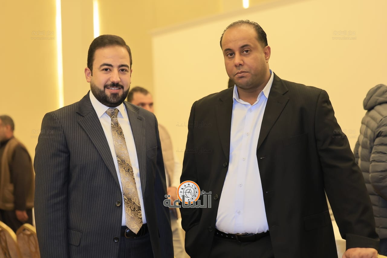 Madar Al-Saa Images 0.4170098293434552