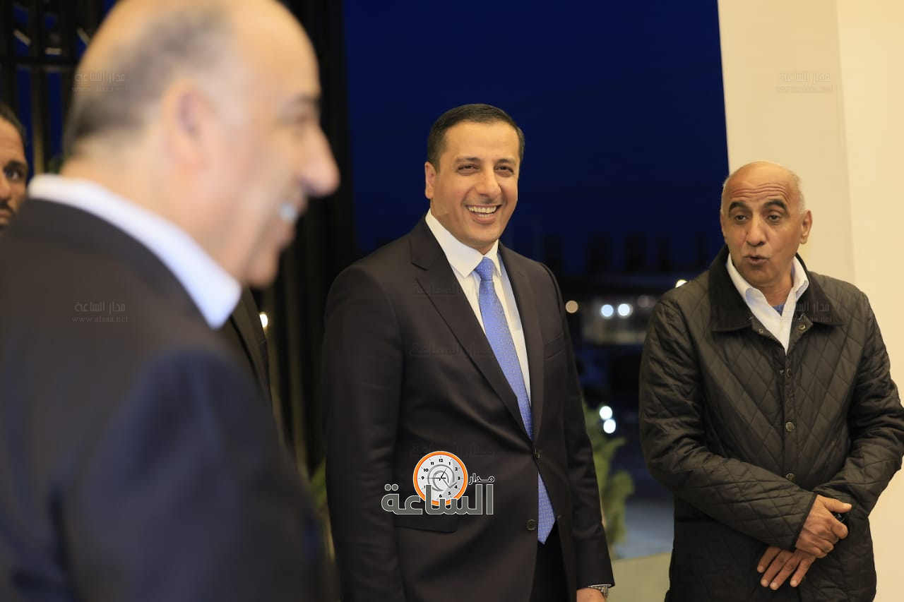 Madar Al-Saa Images 0.26574324760879264