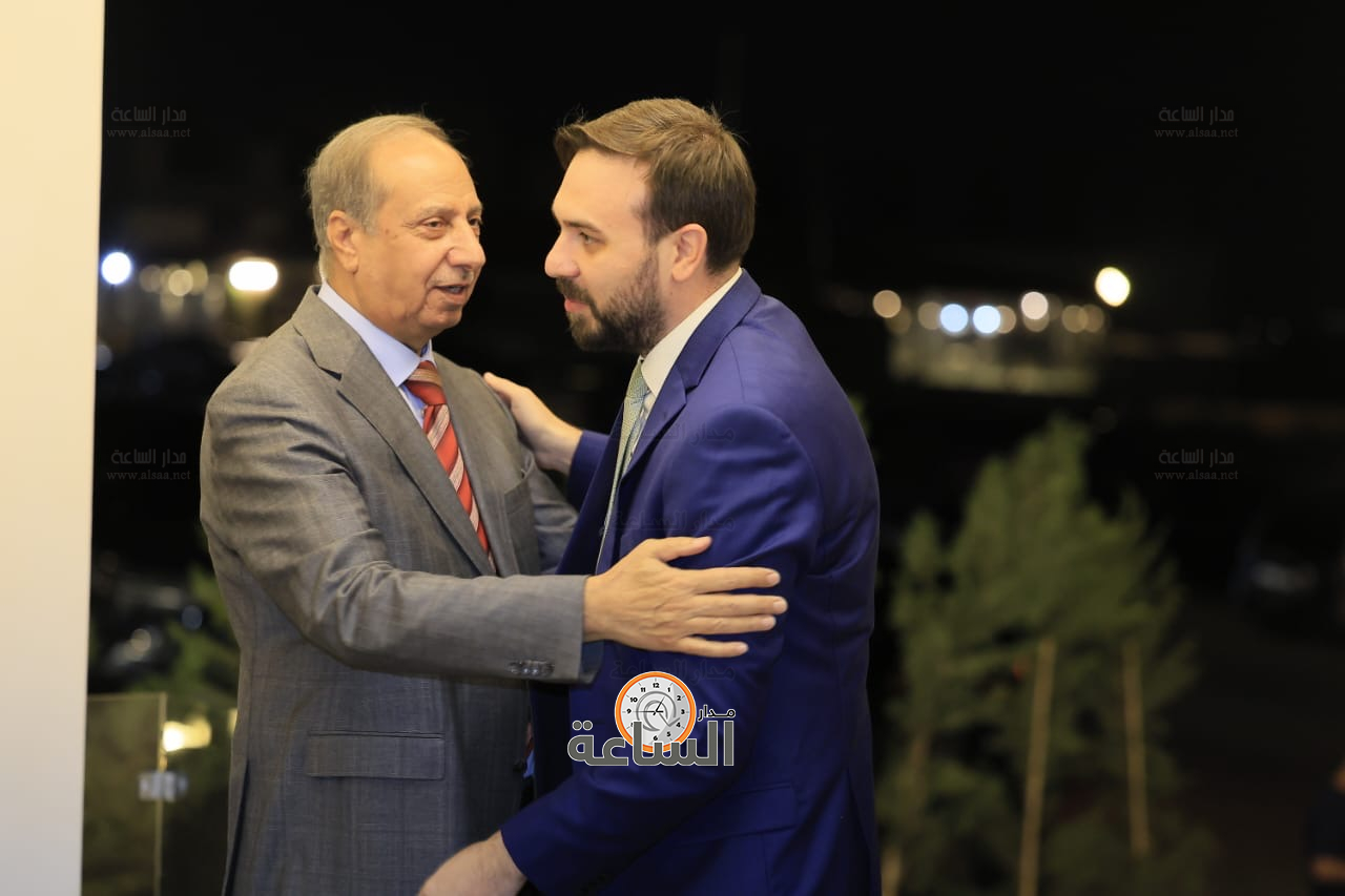 Madar Al-Saa Images 0.5460197283466738