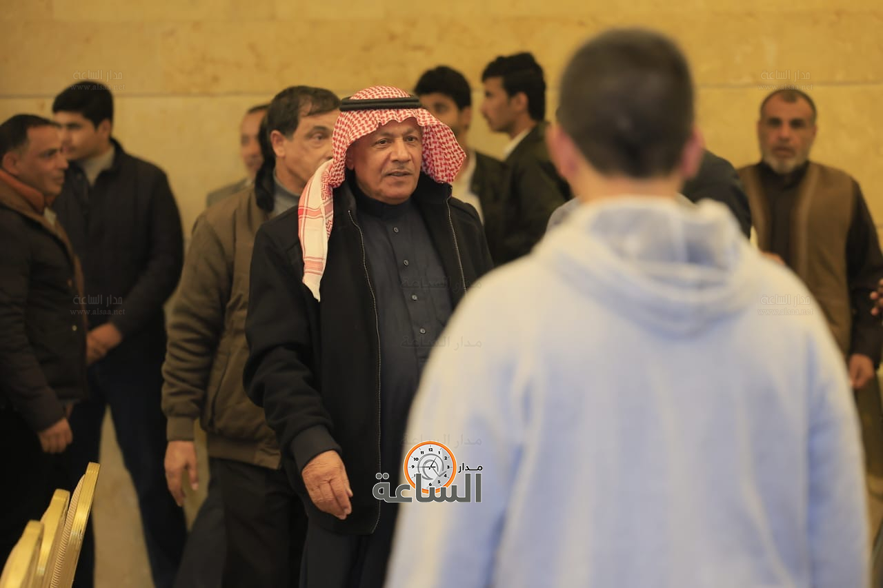 Madar Al-Saa Images 0.16872970430910483