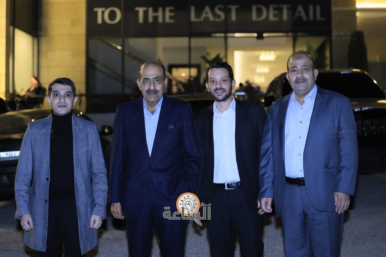 Madar Al-Saa Images 0.11437361012025604