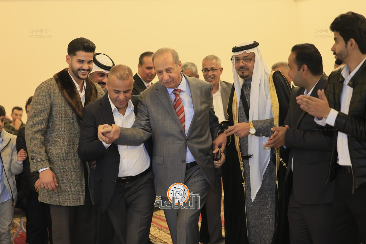 Madar Al-Saa Images 0.39002543029343073