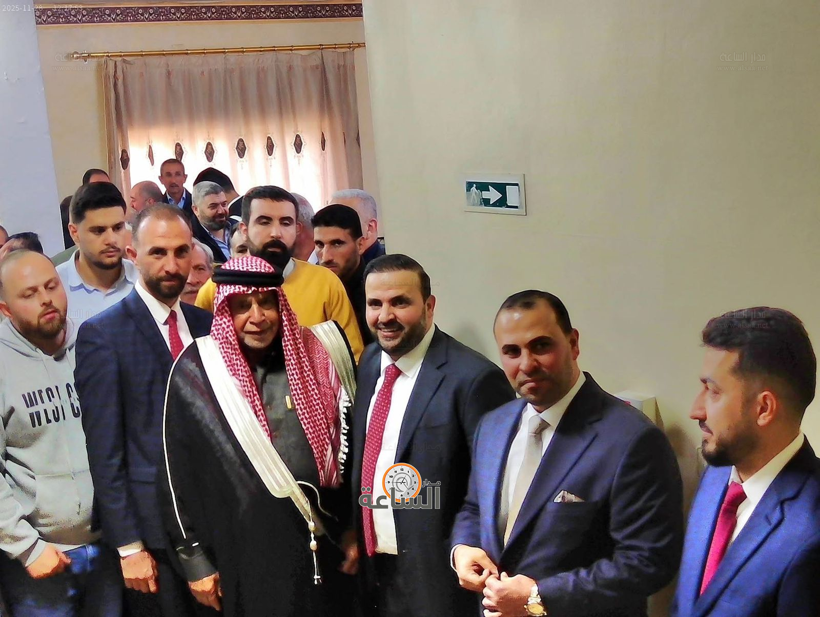 Madar Al-Saa Images 0.2885322422973361