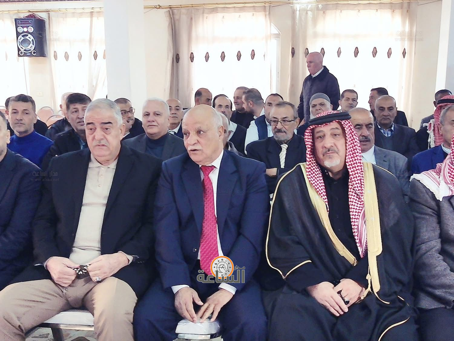 Madar Al-Saa Images 0.13200090736498082