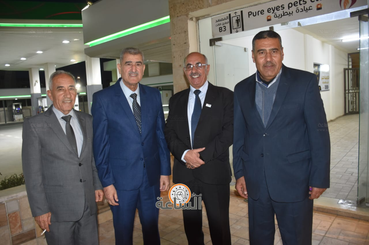 Madar Al-Saa Images 0.3077720362416144