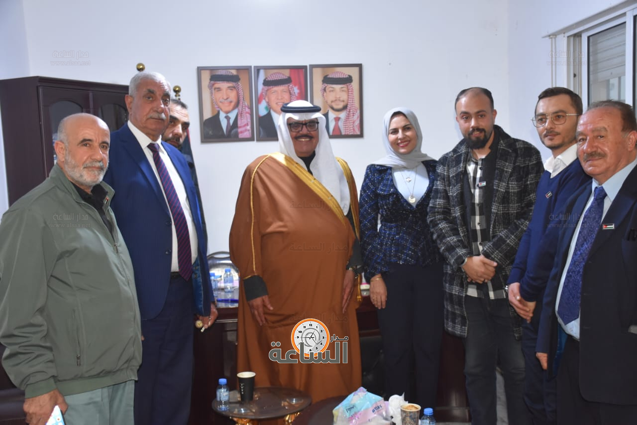 Madar Al-Saa Images 0.4596965879585232