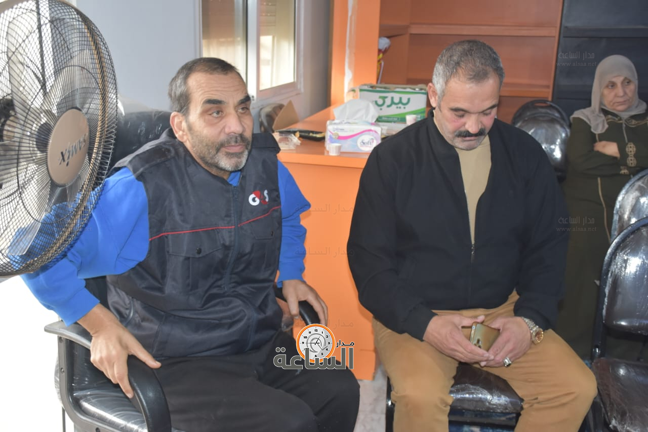 Madar Al-Saa Images 0.6235302147772129