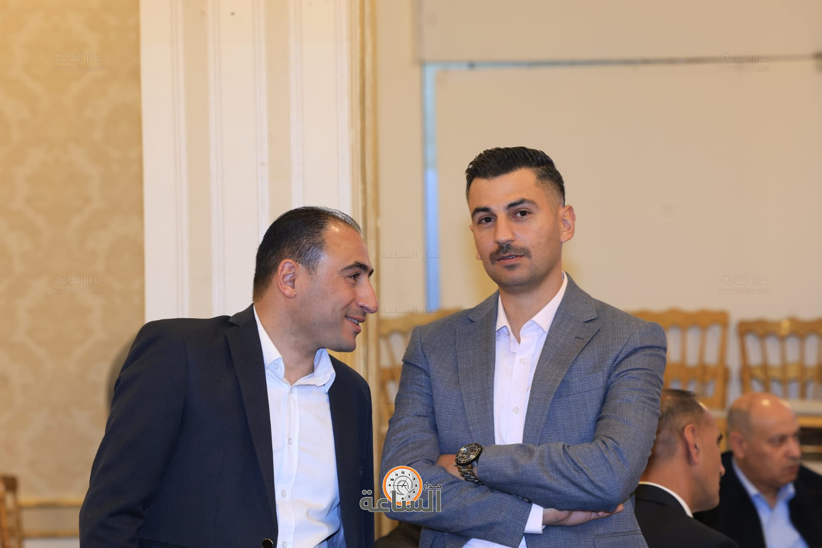 Madar Al-Saa Images 0.4113434445320884